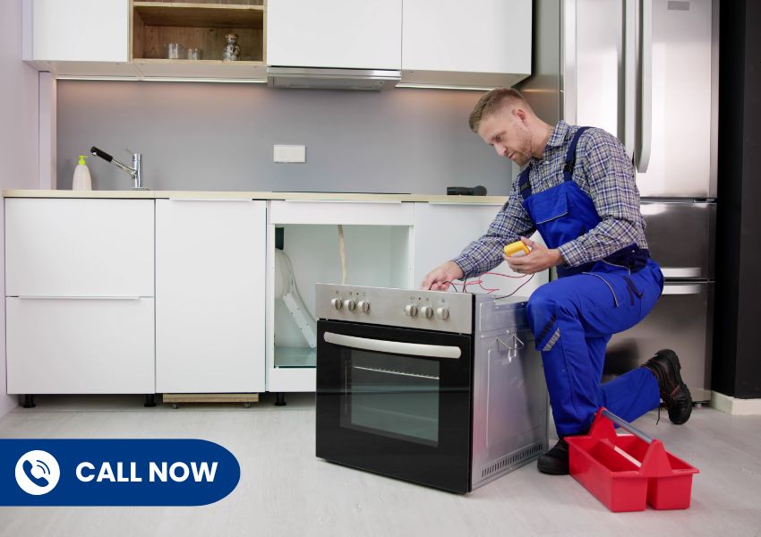 Appliance Repair Services in North Canton, CT